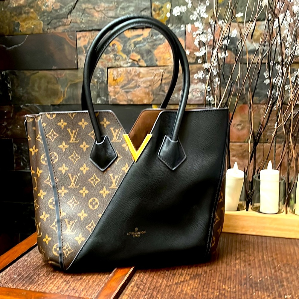 Not real Louis Vuitton bag